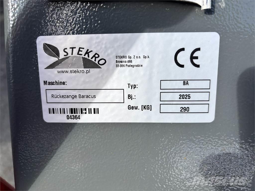  Stekro Baracus 2300 Other