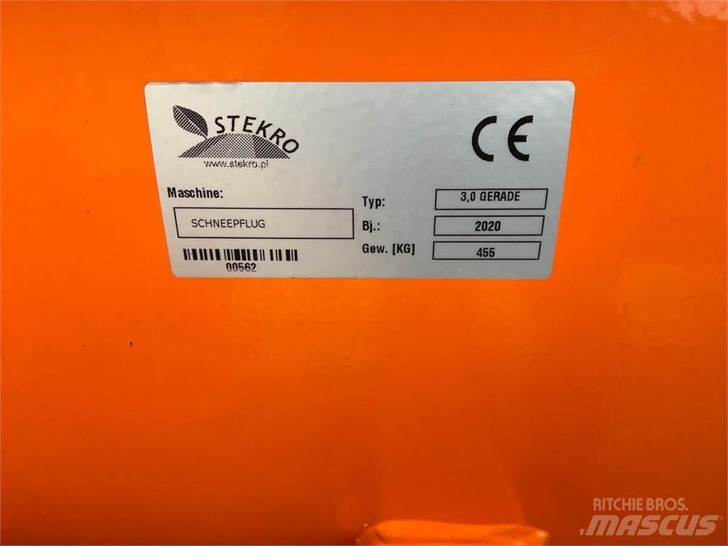  Stekro Mini 1.80 Other road and snow machines