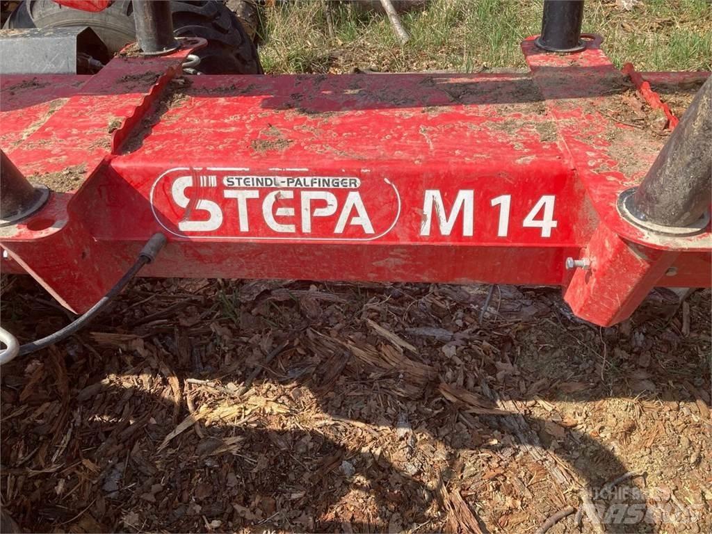 Stepa M14AK FZ7090 Forest trailers