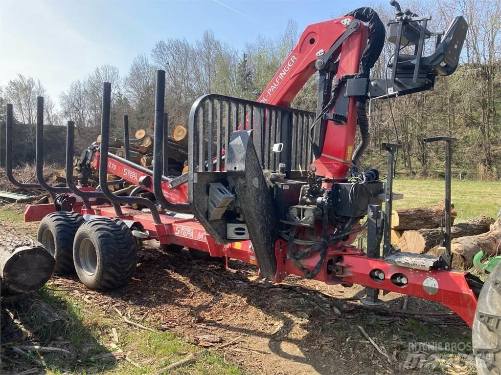 Stepa M14AK FZ7090 Forest trailers