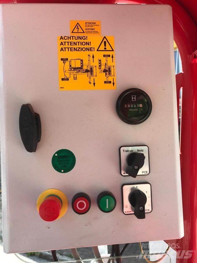 Stepa Mobilkran M40 Conveyor equipment