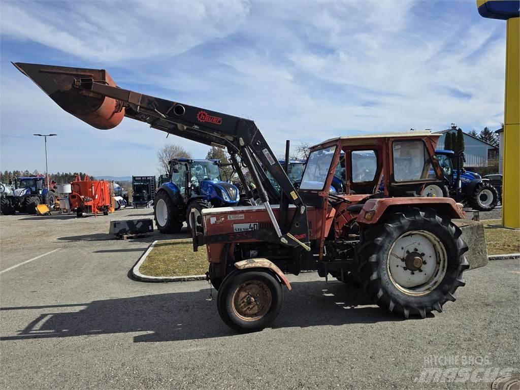 Steyr 40 Tractors