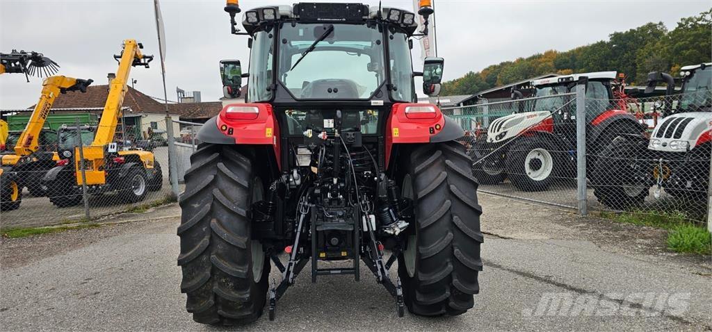 Steyr 4120 PLUS Tractors