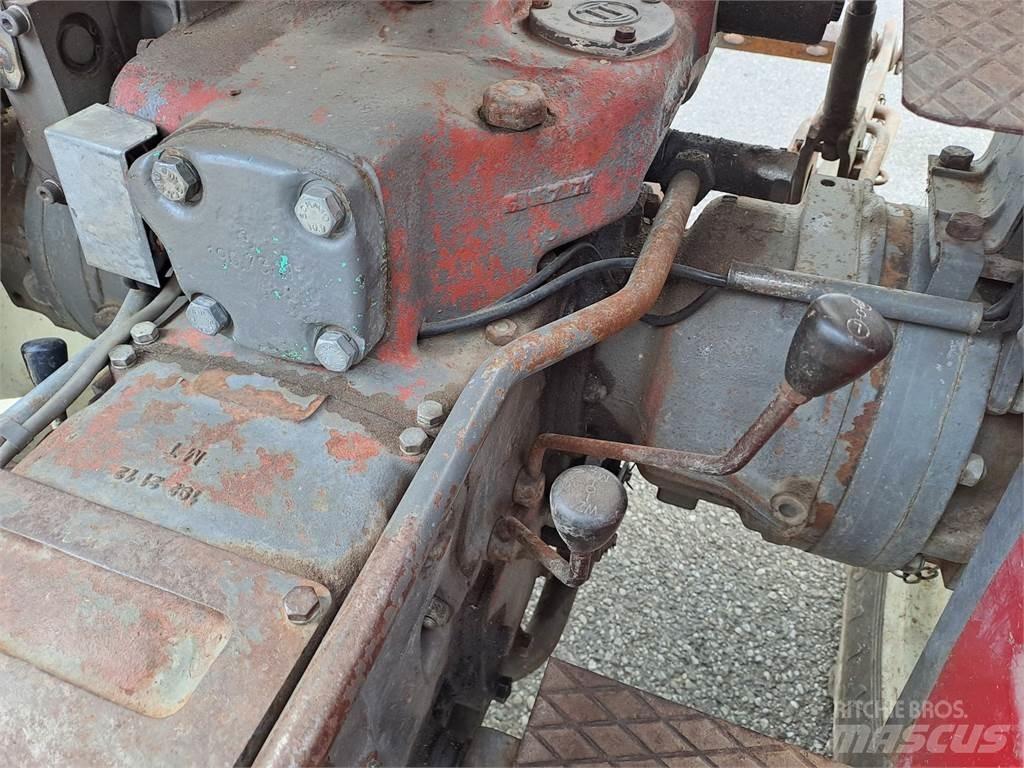 Steyr 430 Tractors