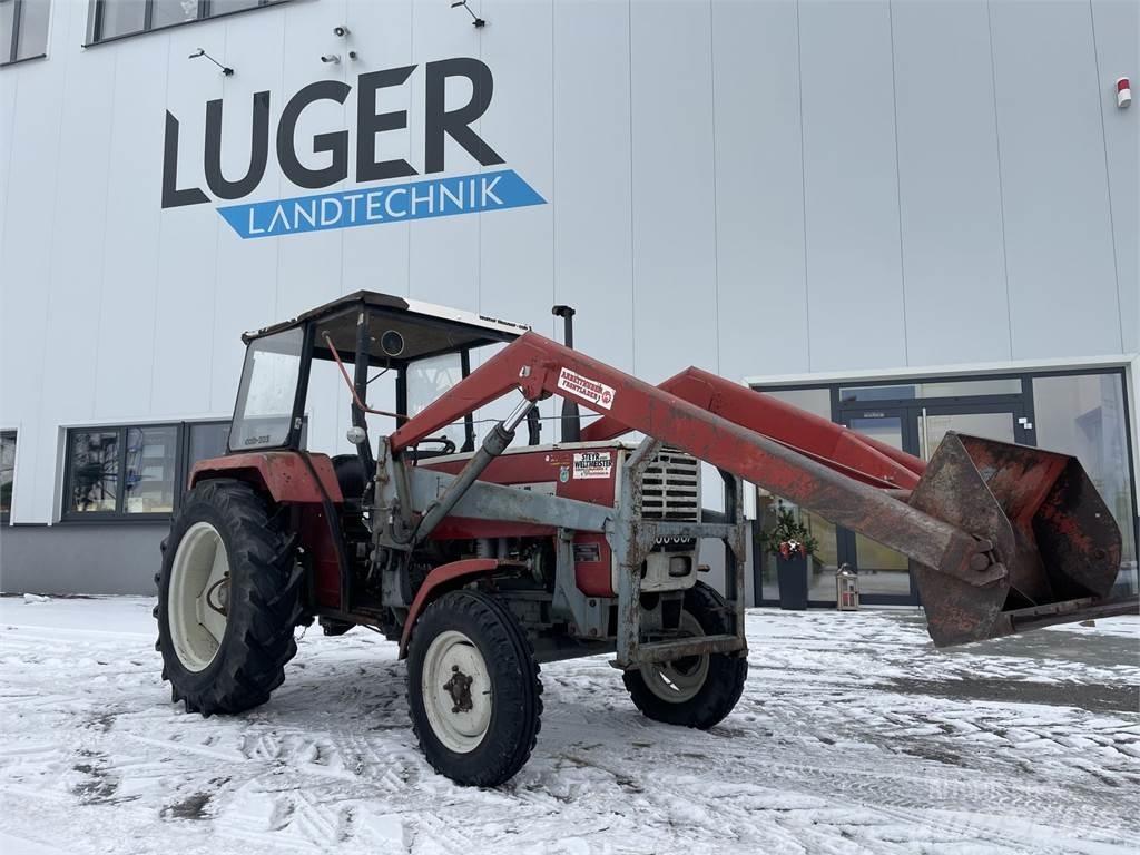 Steyr 548 Tractors