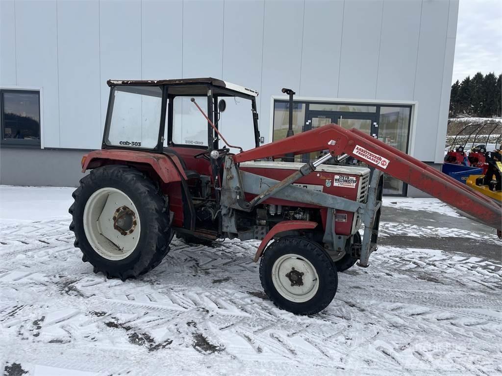 Steyr 548 Tractors