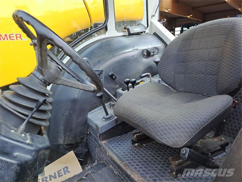 Steyr 667 Tractors