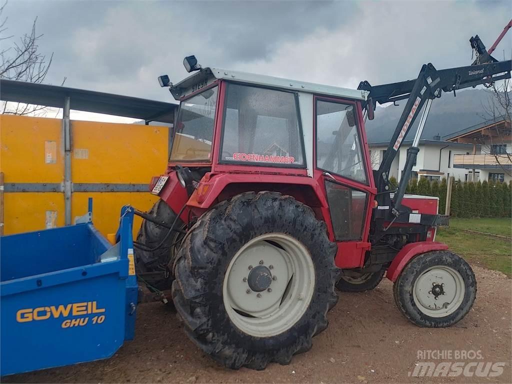 Steyr 768 H Tractors
