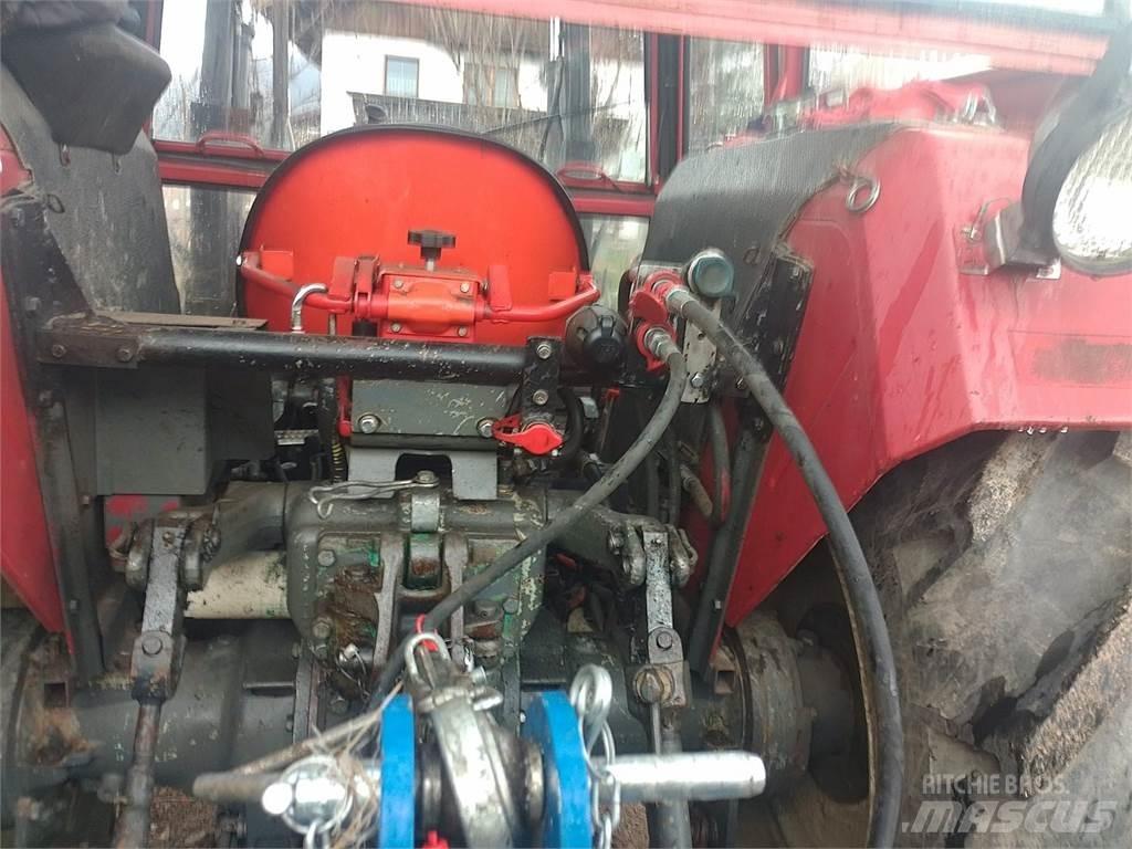 Steyr 768 H Tractors