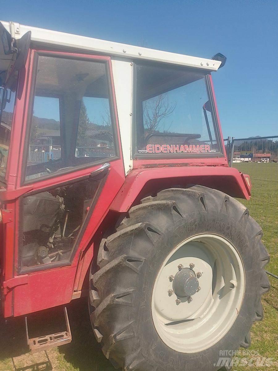 Steyr 768 H Tractors