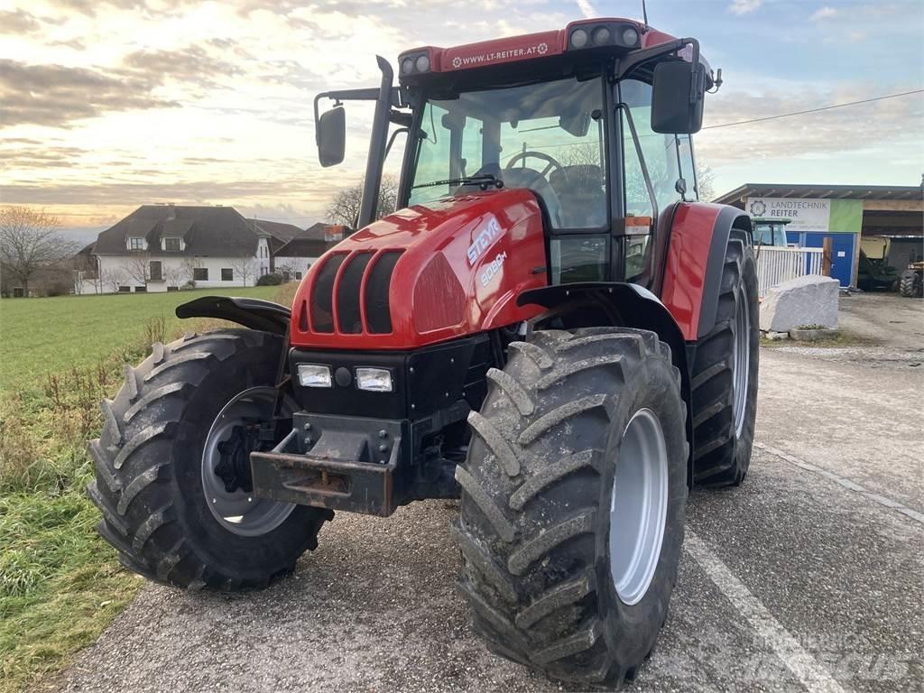 Steyr 9080 M Profi Tractors