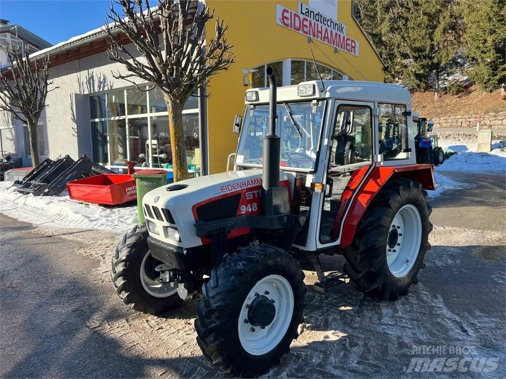 Steyr 948 Tractors