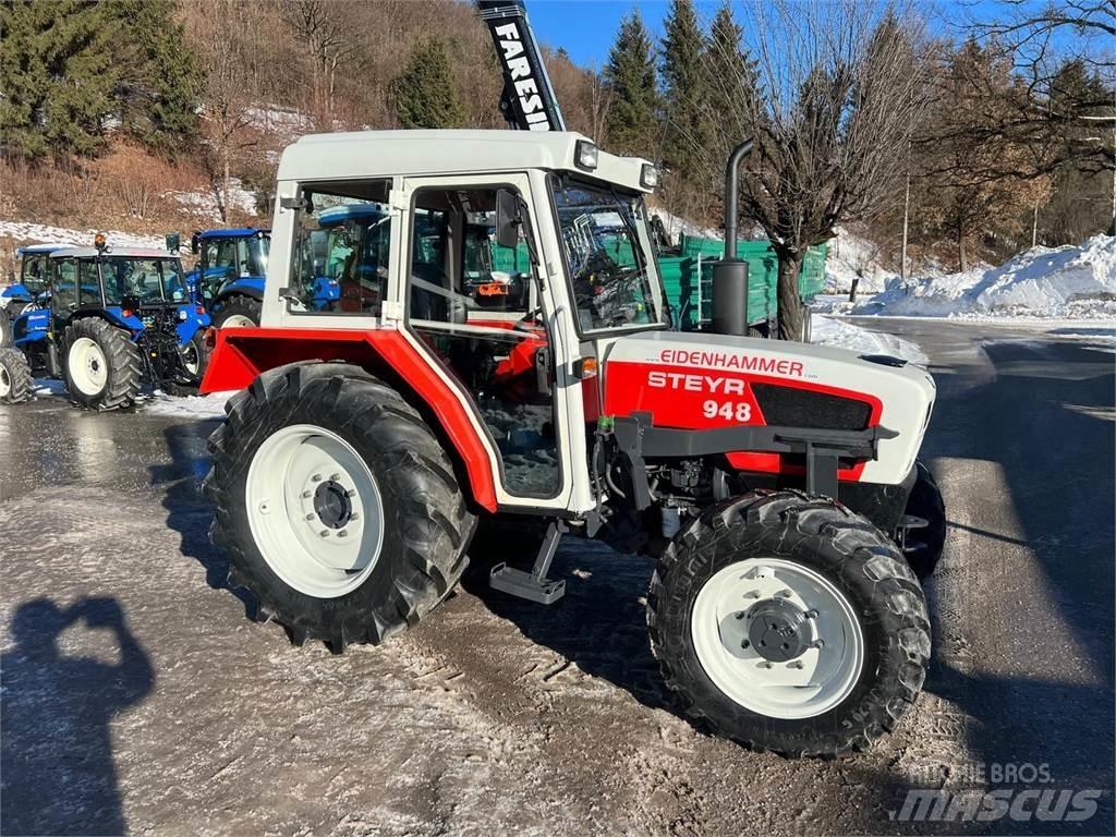 Steyr 948 Tractors