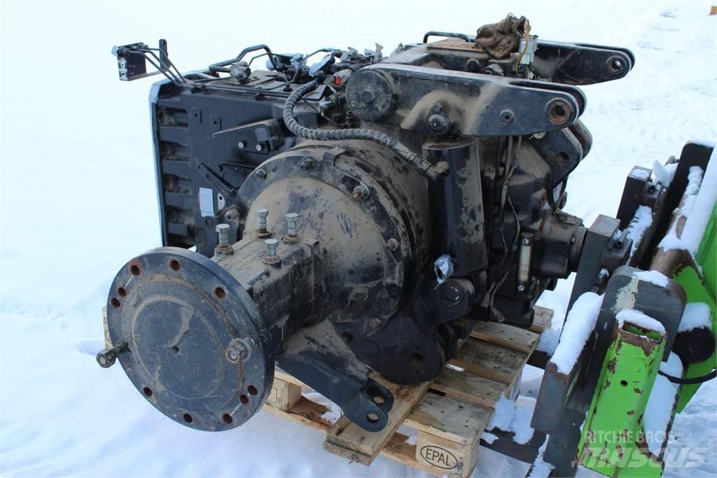 Steyr CVT 6225 Other tractor accessories