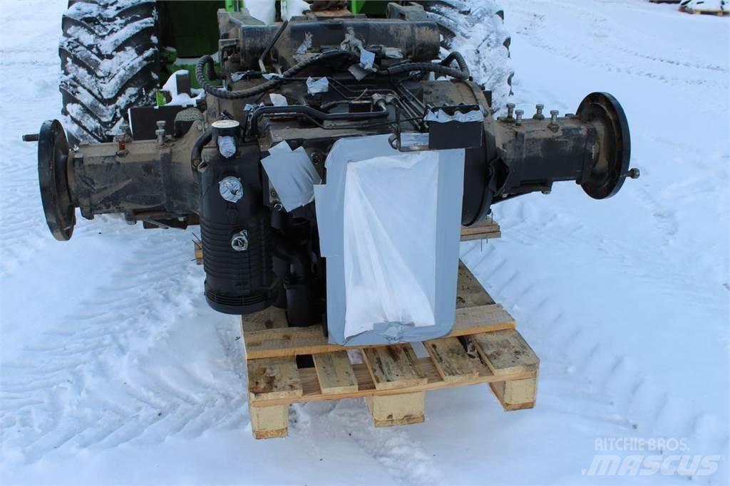 Steyr CVT 6225 Other tractor accessories