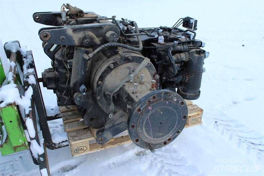 Steyr CVT 6225 Other tractor accessories