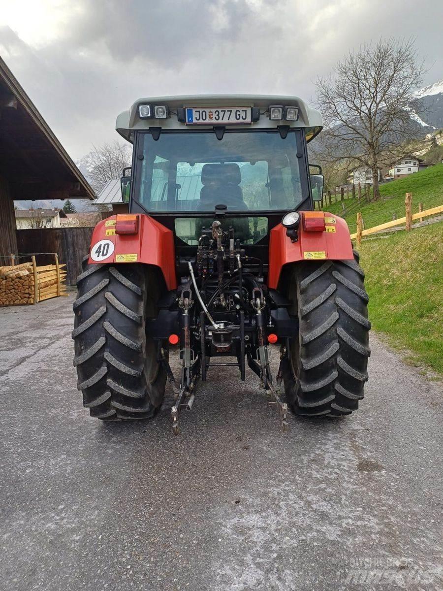 Steyr M 9100 Tractors