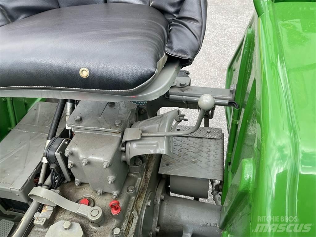 Steyr N180a Tractors