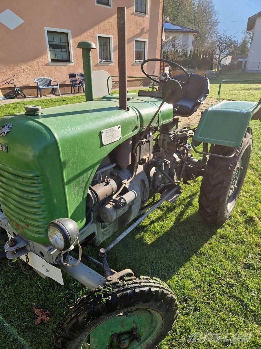 Steyr T80 Steyer 15 Tractors