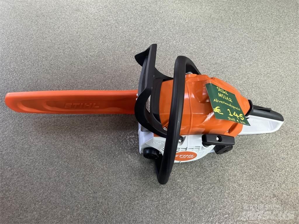 Stihl MS 162 Other