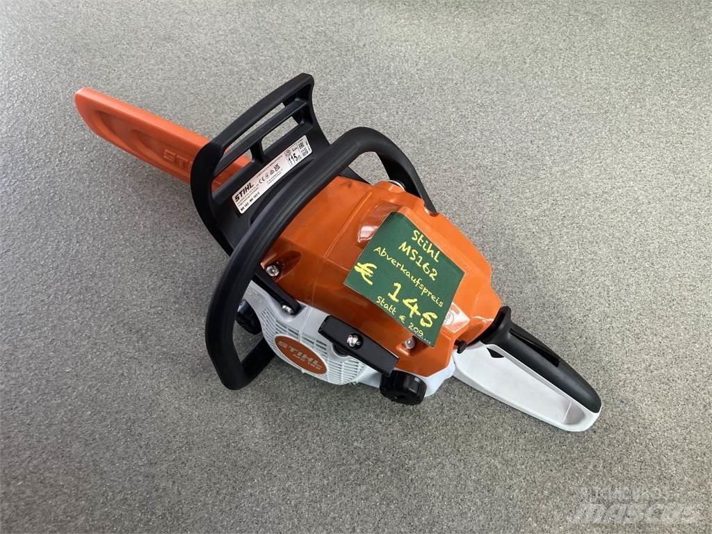 Stihl MS 162 Other