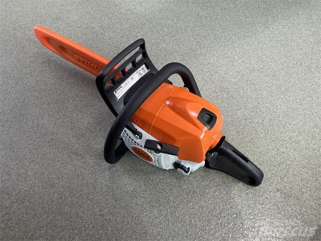 Stihl MS 211 Other