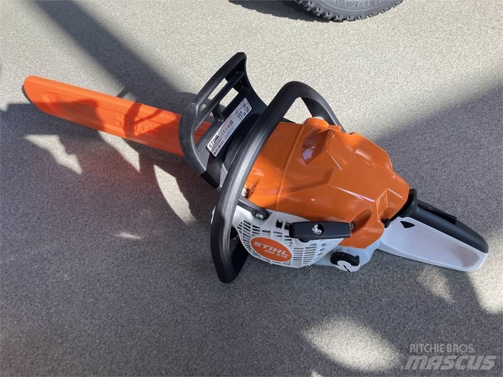 Stihl MS 212 C Other