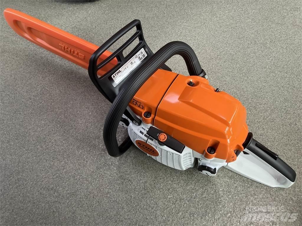Stihl MS 261 C Other