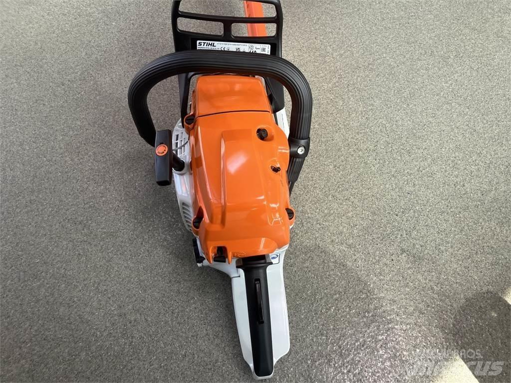 Stihl MS 261 C Other