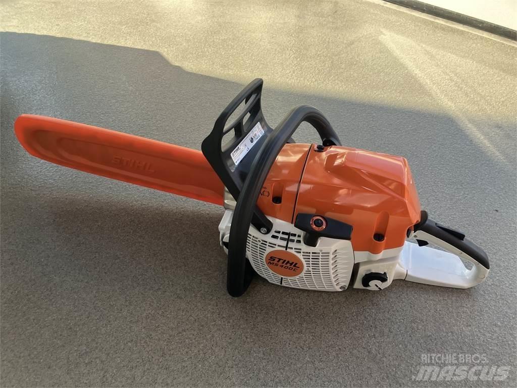 Stihl MS 400C-M Other