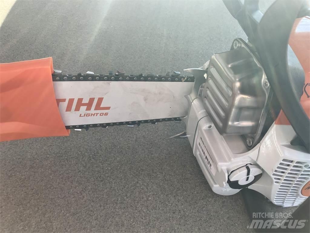 Stihl MS 400C-M Other