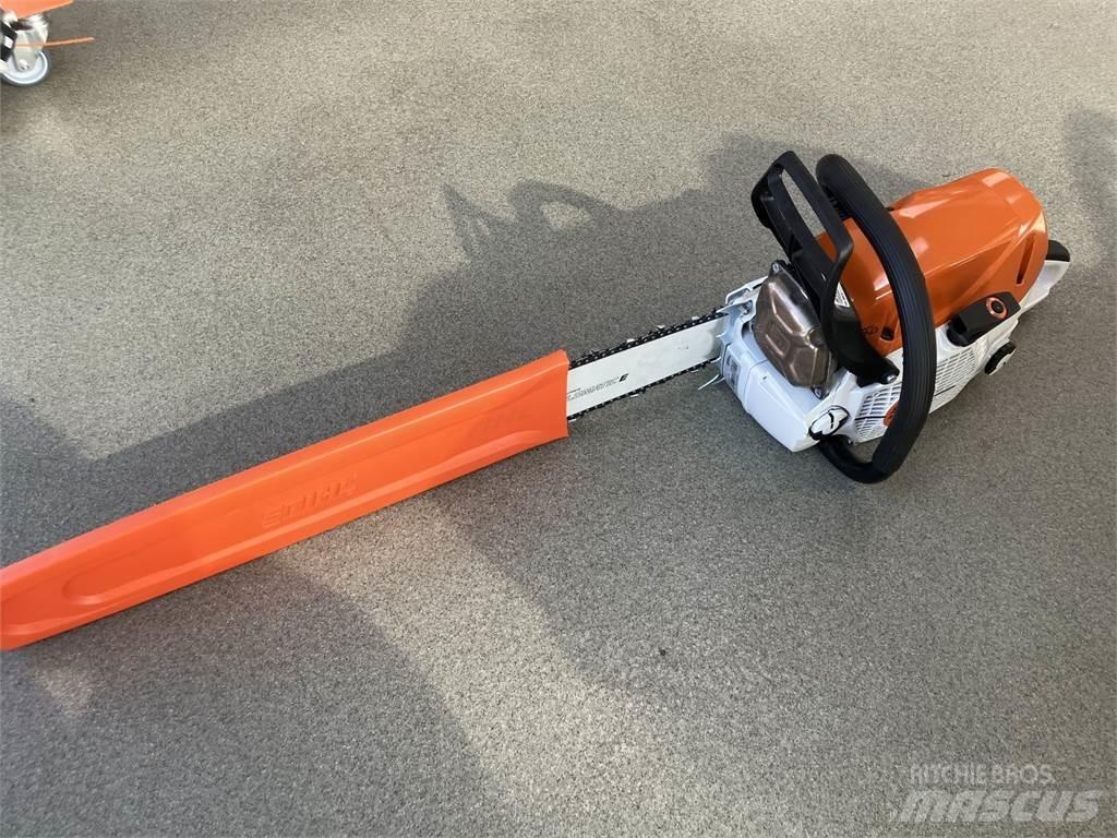 Stihl MS 462 C Other