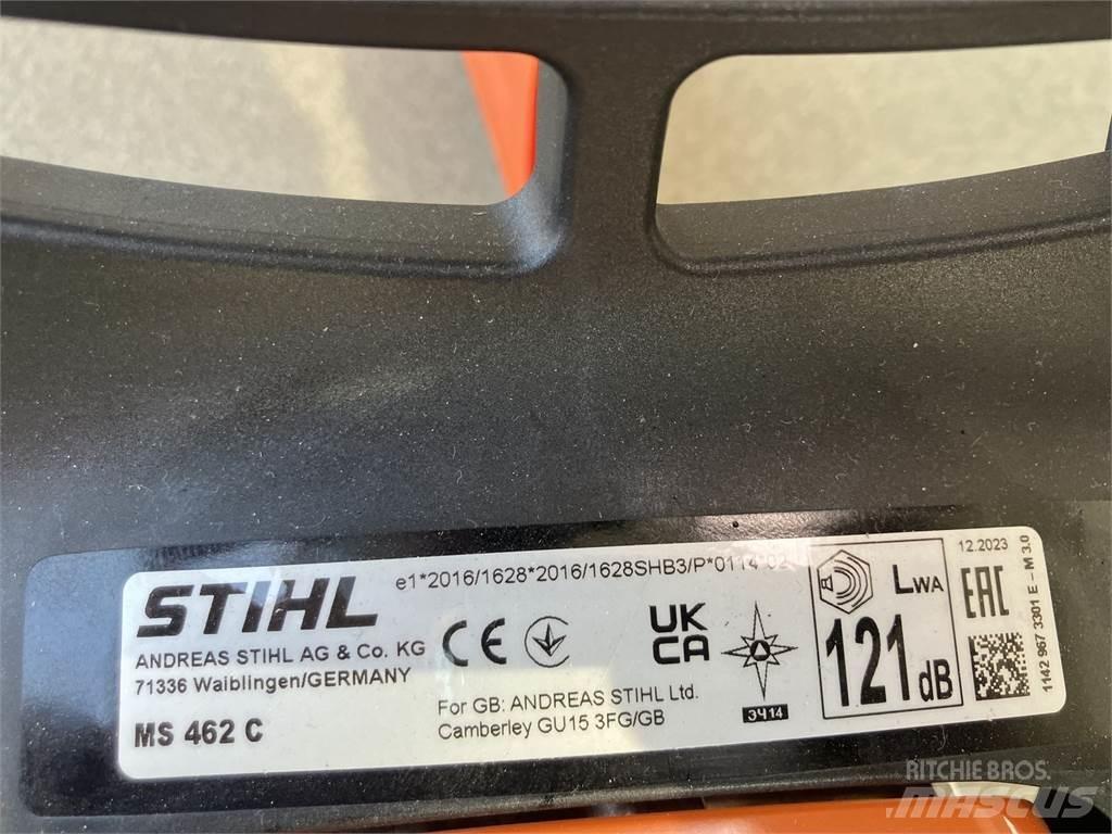 Stihl MS 462 C Other