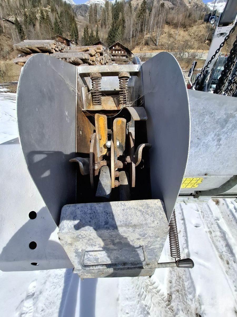  Stöckl 2960 SR Manure spreaders