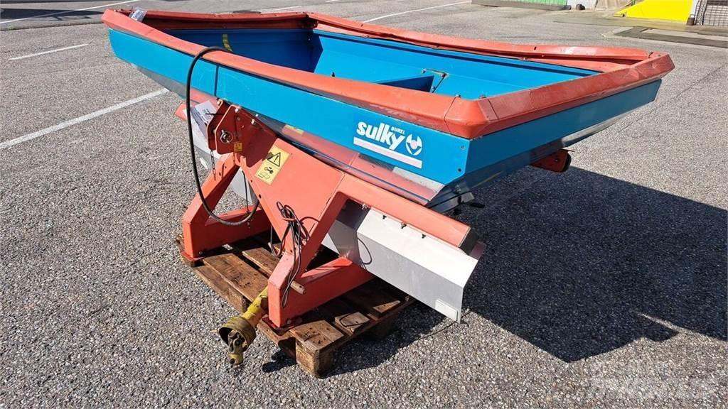 Sulky DPX Other fertilizing machines and accessories
