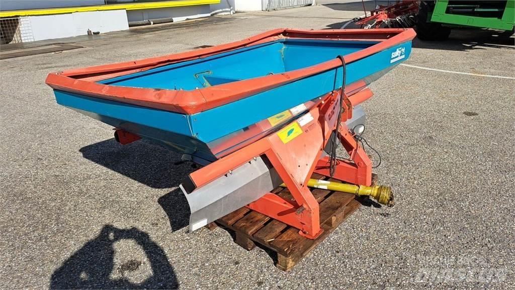 Sulky DPX Other fertilizing machines and accessories