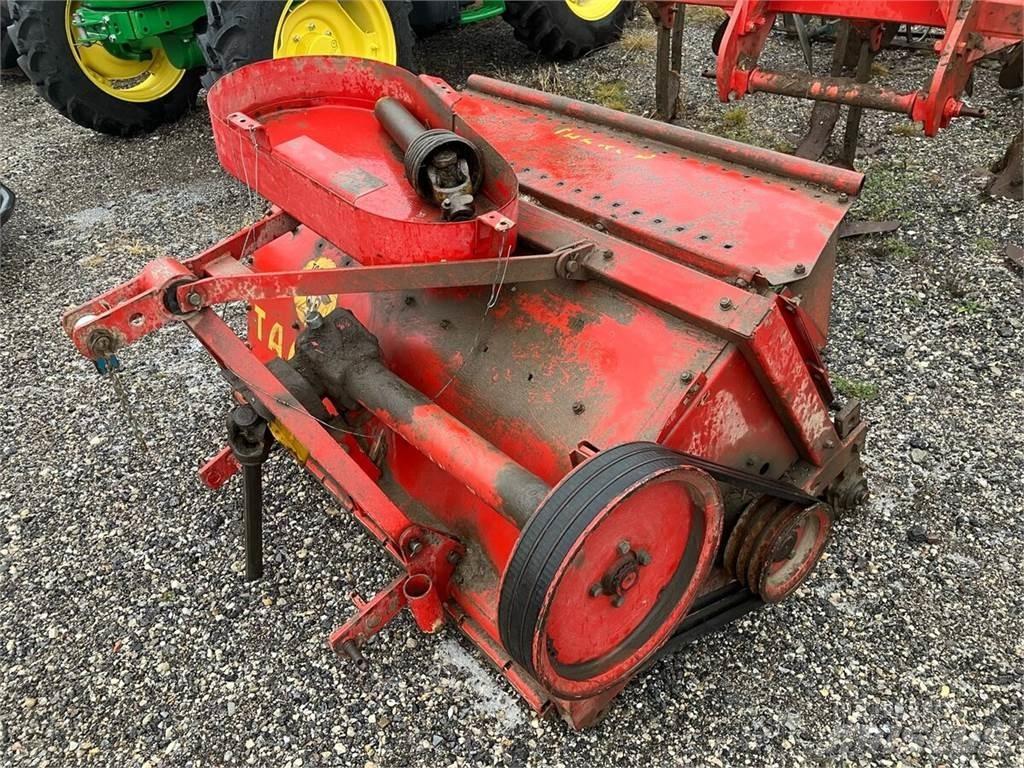 Taarup Mulcher Pasture mowers and toppers