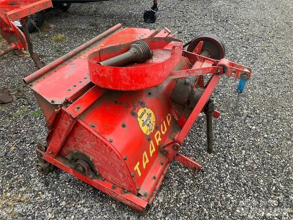 Taarup Mulcher Pasture mowers and toppers