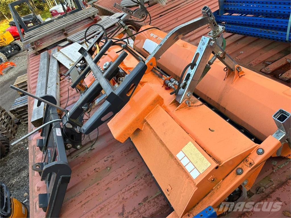 Talex Ecoclean 230 Pasture mowers and toppers