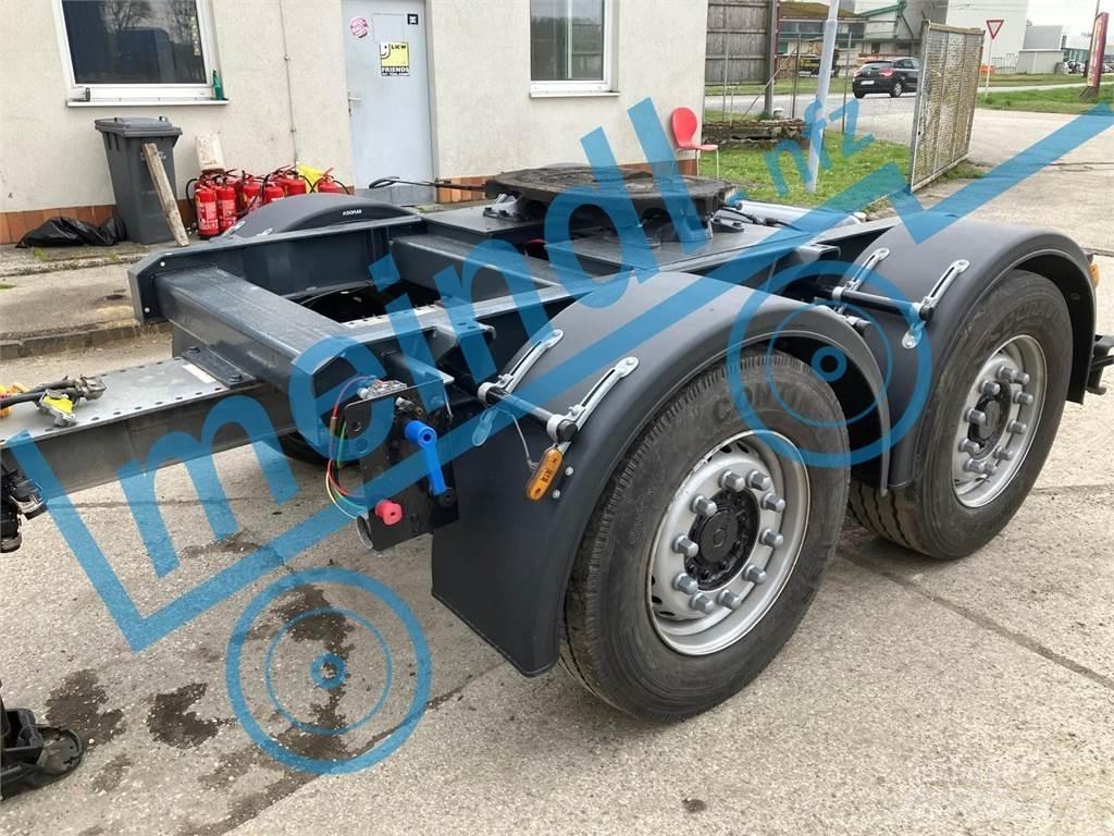 Tandem Dolly Achse Other trailers