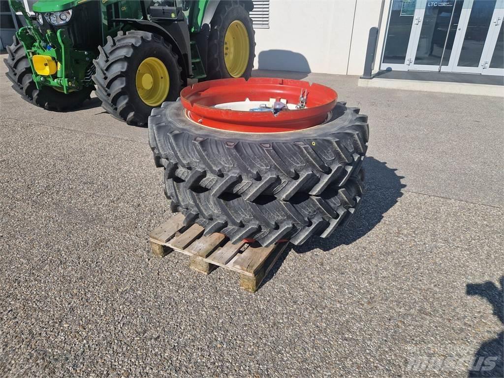 Taurus 12.4 R36 Tyres, wheels and rims