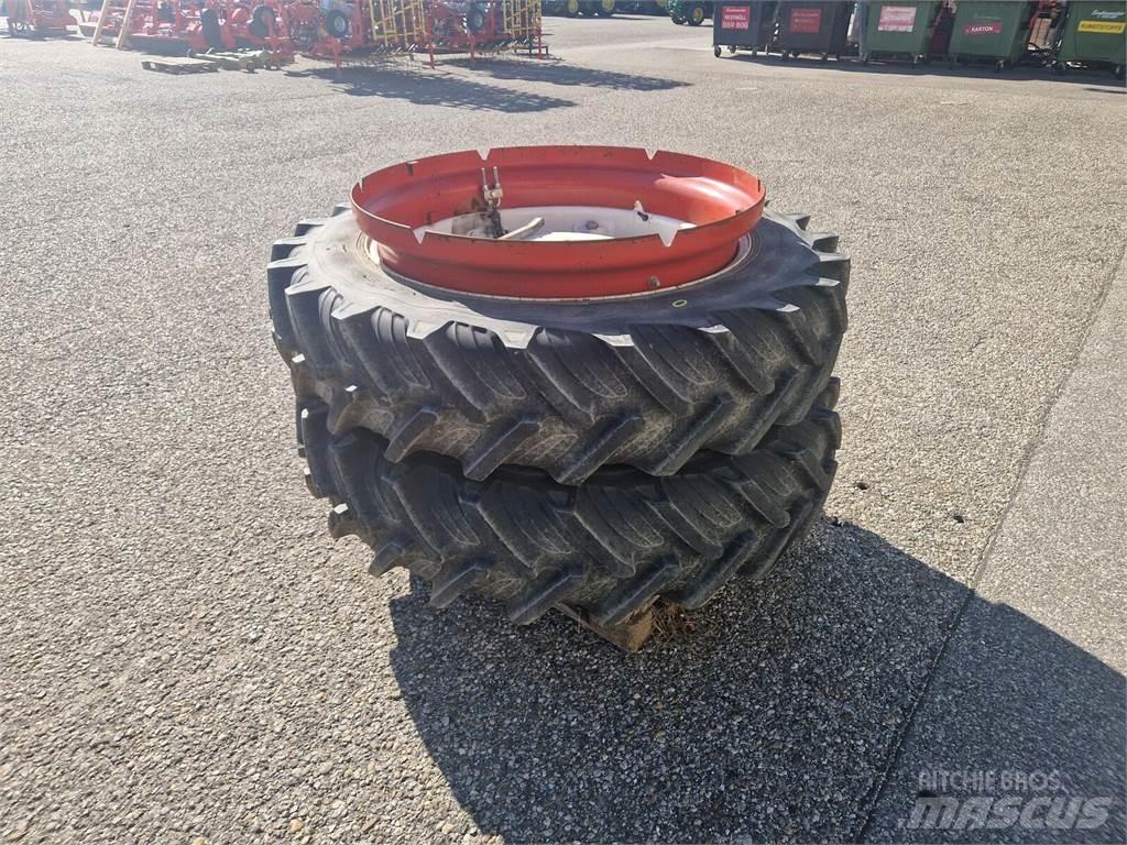 Taurus 12.4 R36 Tyres, wheels and rims