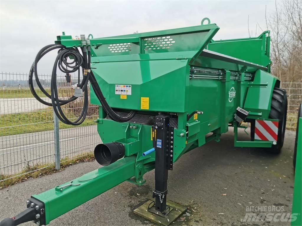 Tebbe TS 100 Manure spreaders