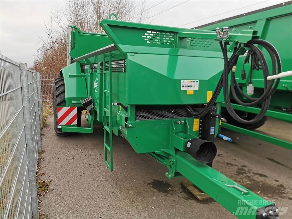 Tebbe TS 100 Manure spreaders