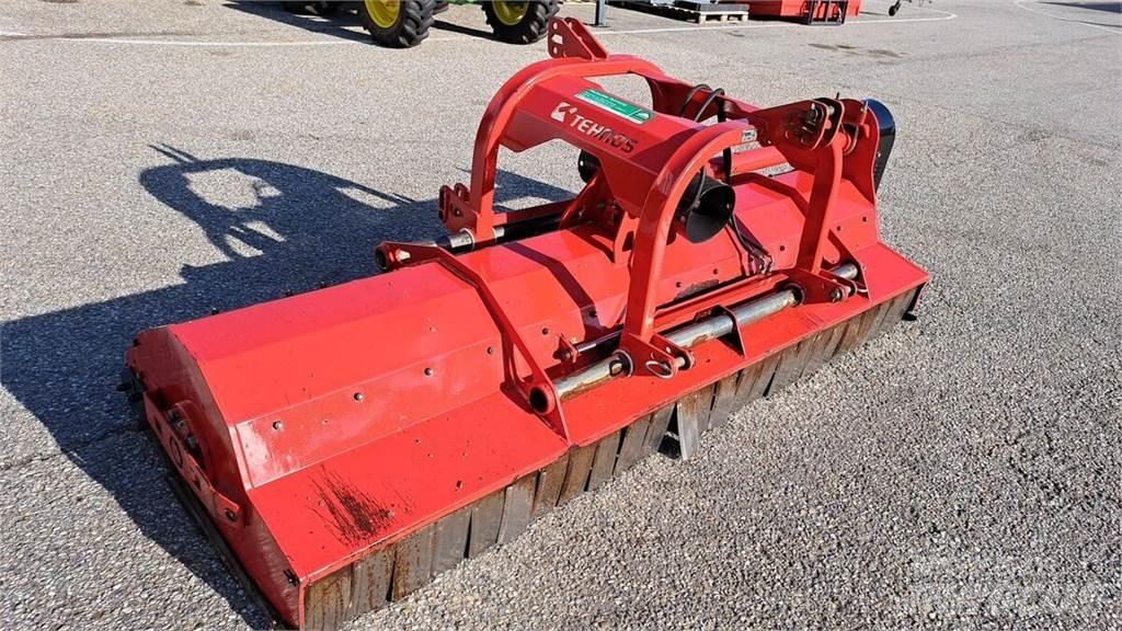 Tehnos 280LW Pasture mowers and toppers