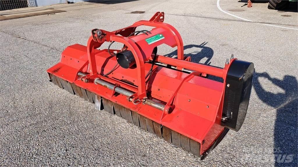 Tehnos 280LW Pasture mowers and toppers