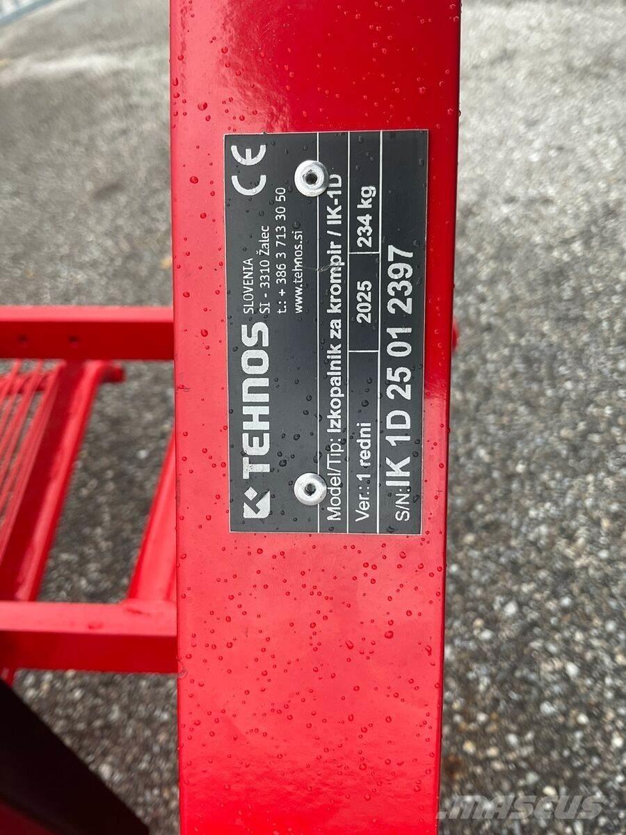 Tehnos IK 1D Farm machinery