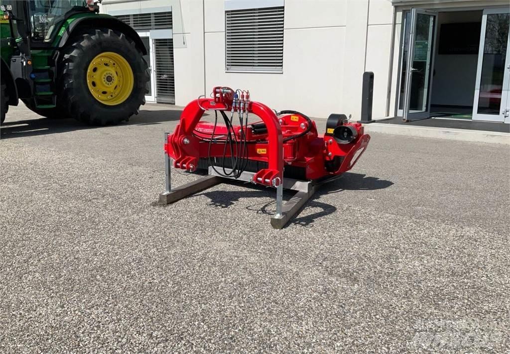 Tehnos MB 200 Pasture mowers and toppers