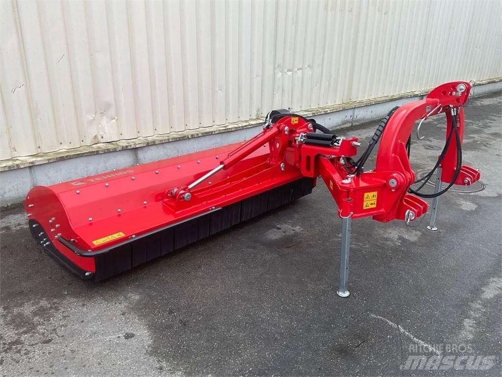 Tehnos MB 220 RLW Pasture mowers and toppers