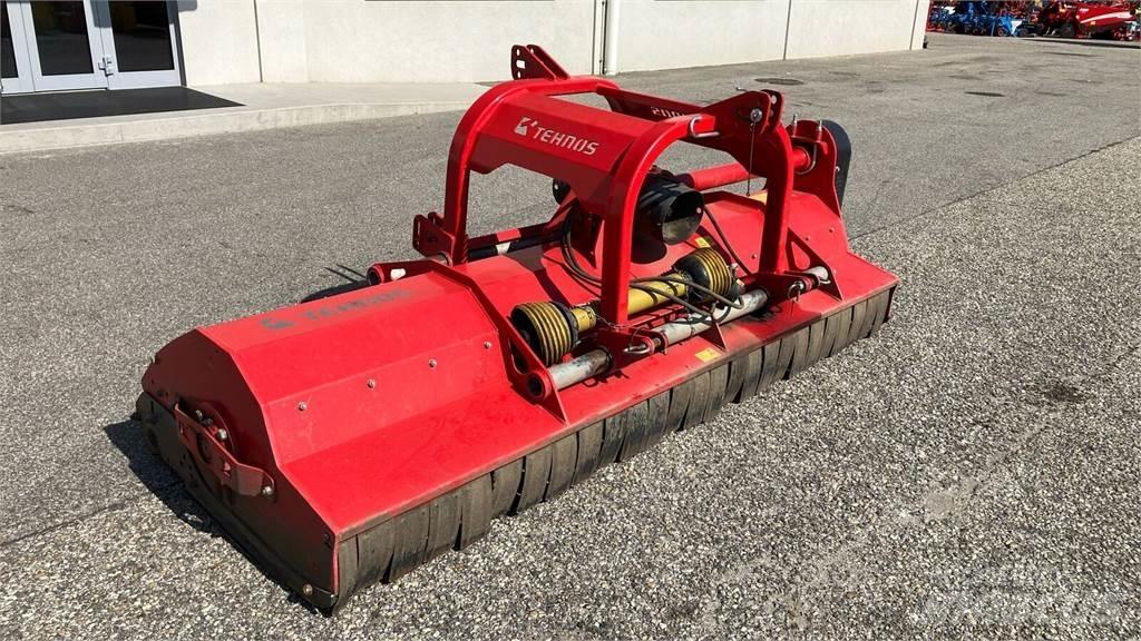 Tehnos MU 280 LW Pasture mowers and toppers